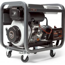 Дизельный генератор Helmut LD 8000EA