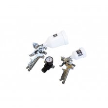 Набор пневмоинструмента ForceKraft FK-R8826