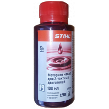 Масло для двухтактного двигателя Stihl HP 0,1 л
