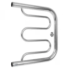 Полотенцесушитель водяной Gloss&Reiter Foxtrot. ПМ. 50Х50 (1.1/4")