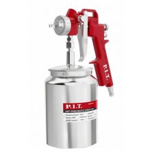 Краскопульт пневматический P.I.T PSG1000-A1