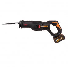 Сабельная пила аккумуляторная Worx WX516