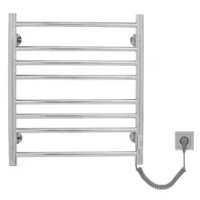 Полотенцесушитель электрический Gloss&Reiter Line тип.Э2 Л.50x60.Л8 (П) Таймер