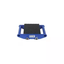 Роликовая платформа подкатная TOR CRO-4 г/п 6 т (G) (без ручки)