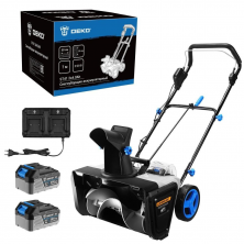 Снегоуборщик аккумуляторный Deko ST41 (084-4445)