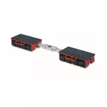 Роликовая платформа подкатная TOR Y16 г/п 16 т