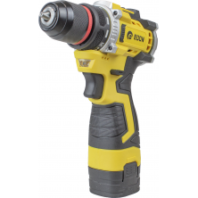 Дрель-шуруповерт аккумуляторная Edon Super AD-16BL (с 1 АКБ)