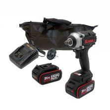 Гайковерт аккумуляторный Kress KU275.9M2PRC