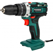 Дрель-шуруповерт аккумуляторная Favourite OBS 21 DC Set Unit
