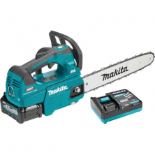 Пила цепная аккумуляторная Makita XGT UC004GM101