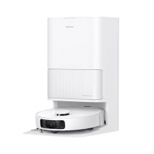 Робот-пылесос Dreame Robot Vacuum D20 Ultra White RLD31SE (евровилка, белый)