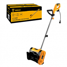 Снегоуборщик электрический Deko ST1500W (081-2118)
