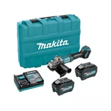 Углошлифмашина Makita GA038GT201 MAKPACK (GA038GT201A)