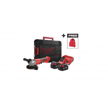 Угловая шлифмашина Milwaukee M18 BLSAG125XPDMC-402X (4933499460)