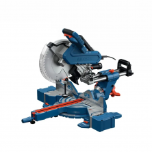 Пила торцовочная Bosch GCM 340-305 D (0.601.B60.000)