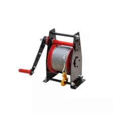 Лебедка ручная TOR ЛР-1 40 м