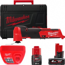 Многофункциональный инструмент Milwaukee M12 FMT-422X FUEL
