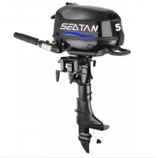 Лодочный мотор SEATAN F5BMS PRO