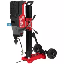 Дрель алмазного сверления Milwaukee DCD350 KIT-122