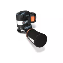 Шлифовальная эксцентриковая шлифмашина SENIX PSX2-M1-EU-0 (без АКБ и ЗУ)