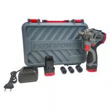 Аккумуляторный гайковерт Profipower BL-163