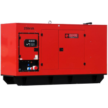 Генератор дизельный EuroPower EPS 250 TDE
