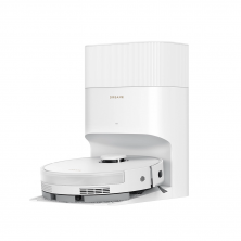 Робот-пылесос Dreame Robot Vacuum D20 Plus White RLD35GD (евровилка, белый)