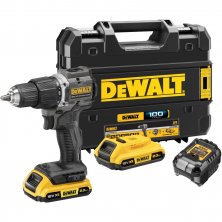 Шуруповерт DeWalt DCD100D2T