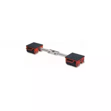 Роликовая платформа подкатная TOR Y8 г/п 8 т