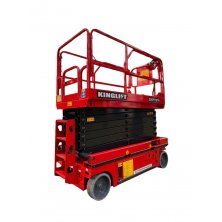 Подъемник электрический ножничный KingLift QYPT1214