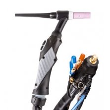 Горелка FoxWeld SAGGIO TIG-18 FLEX U/D 35мм2 5Pin (4м)