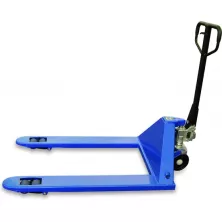 Тележка гидравлическая широковильная TOR RHP(BF) PRO (1010177)