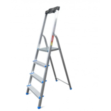 Стремянка с органайзером LadderBel STR-AL-4Т