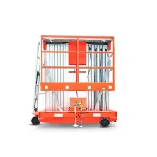 Подъемник мачтовый сетевой TOR GTWY12-200S AC 220В (G)