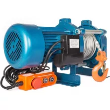 Лебедка TOR ЛЭК-300 E21 KCD  (1026400)