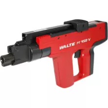 Пистолет монтажный пороховой полуавтоматический Walte PT-450V