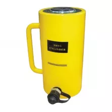 Домкрат гидравлический грузовой TOR ДУ50П100 (HHYG-50100) 50 т