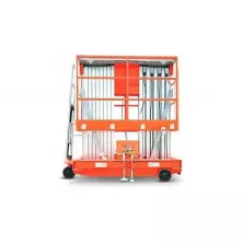 Подъемник мачтовый аккумуляторный TOR GTWY10-200S DC (G)