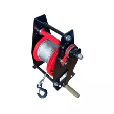 Лебедка ручная TOR ЛР-1,5 40 м