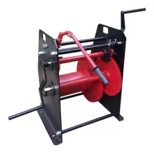 Лебедка ручная TOR ЛР-2 50 м (без каната)