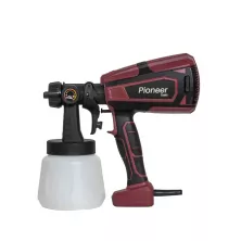 Краскопульт электрический Pioneer SG-5080-01