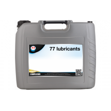 Масло моторное полусинтетическое 77 Lubricants Motor Oil SL 10W-40 (20л)