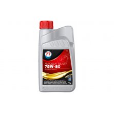 Масло синтетическое для механических коробок передач 77 Lubricants MTF 75W-90 1л (709018)
