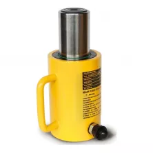 Домкрат гидравлический грузовой TOR ДУ100П50 (HHYG-10050) 100 т