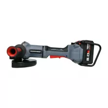 Угловая шлифмашина Profipower 40B-230 (с 2-мя АКБ, кейс)