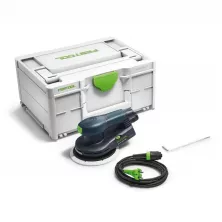 Шлифмашина эксцентриковая Festool ETS EC 150/5 EQ-Plus (576331)
