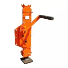 Домкрат реечный TOR ДР 10000 10 т