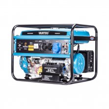 Бензиновый генератор FoxWeld Varteg G7500E
