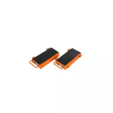 Роликовая платформа подкатная TOR CRE-240 г/п 24 т