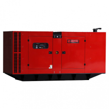 Генератор дизельный EuroPower EPS 410 TDE